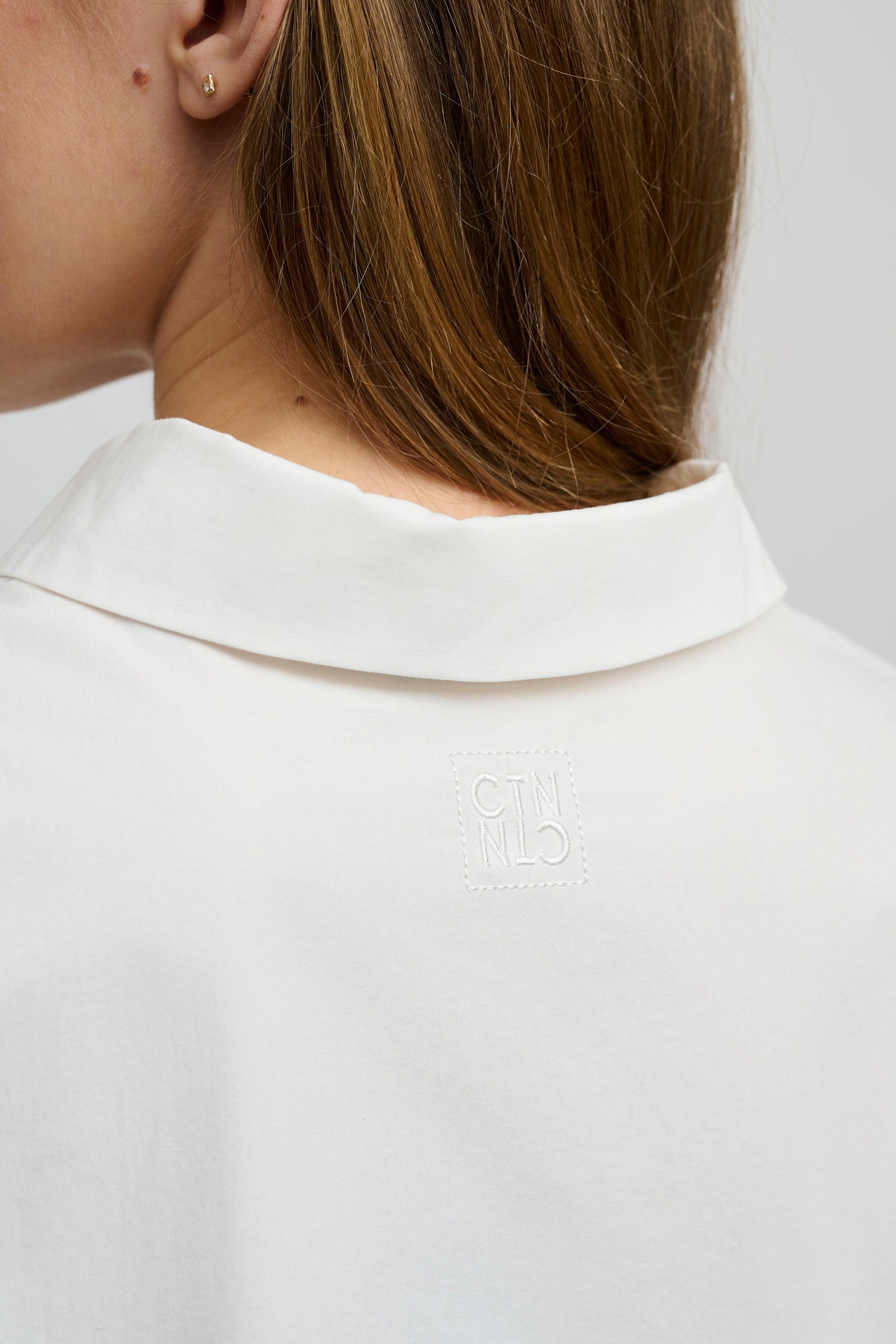 CRVinsa Bindebånd Skjorte